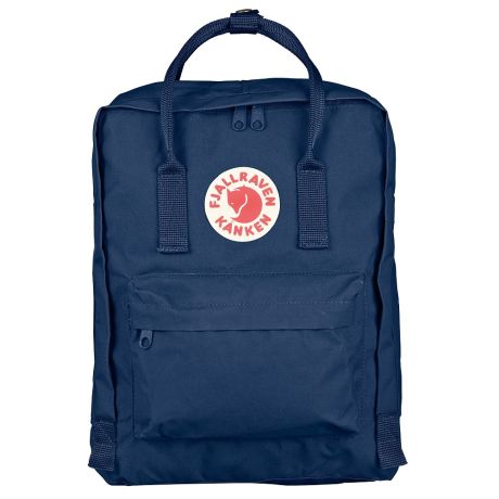Fjallraven Kanken Rugzak Royal Blue