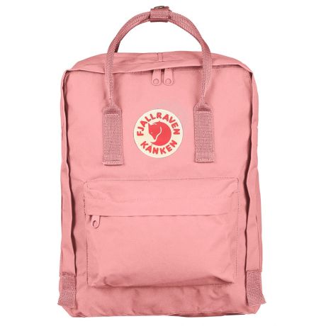 bekken Kosten Koken Fjällräven Kanken Rugzak Pink