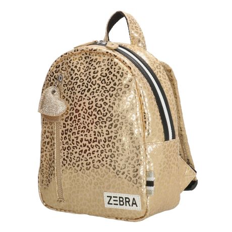 Zebra Kinder Leopard Gold