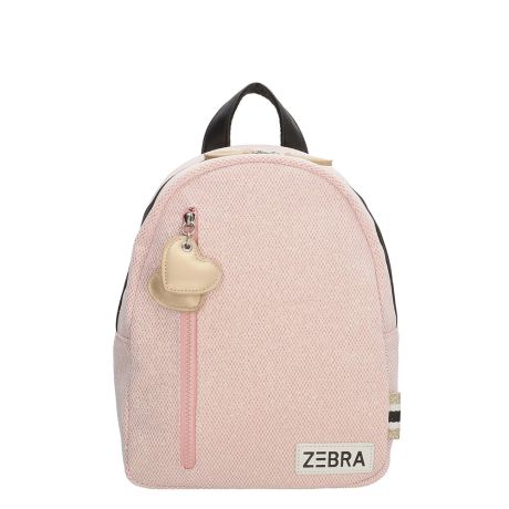 Neem een ​​bad Naar zal ik doen Zebra Trends Kinder Rugzak S Sparkle Pink