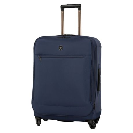 Vochtigheid Schoolonderwijs brandwonden Victorinox Avolve 3.0 Medium Trolley 67 Blue