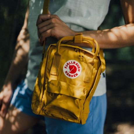 Sling bag fjallraven 2025