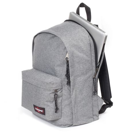 Eastpak Back To Work Rugzak Sunday Grey