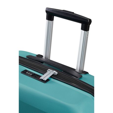 American Tourister Air Move Spinner 75 Teal