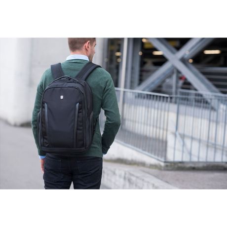 Victorinox Altmont Professional Essentials Laptop Backpack Black