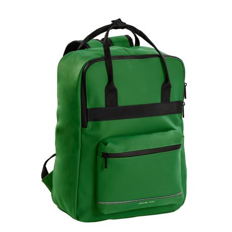 Daniel Ray Birmingham Waterproof Rugtas 15.6 Appel Groen