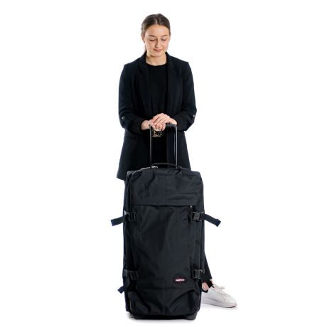 Eastpak L Trolley Black TSA