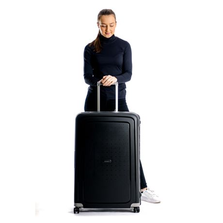 Samsonite S'Cure Spinner Blue