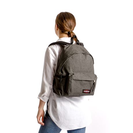 Passief gevolgtrekking ding Eastpak Padded Pak'r Rugzak Black - Bagageonline