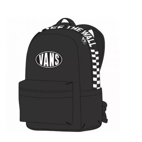 Vans off the wall rugzak deals