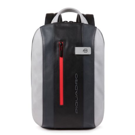 vrede Draad Pa Piquadro Urban Computer iPad Air/ Pro 11" Mini Backpack Gray / Black