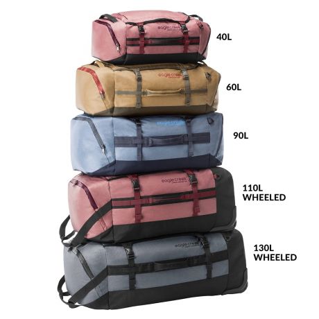 Eagle Creek Cargo Hauler Reistas Duffel 60L Glacier Blue