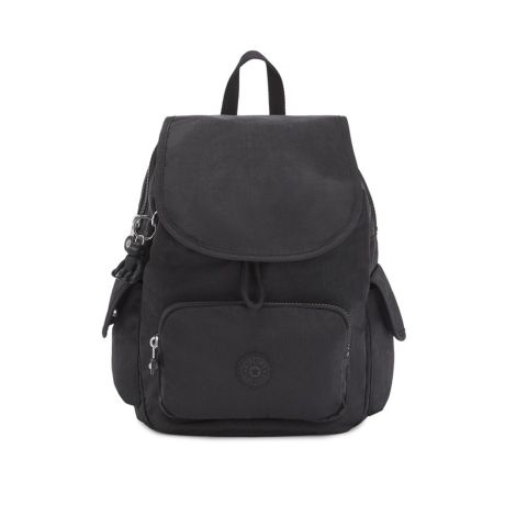 Kipling black backpack shop
