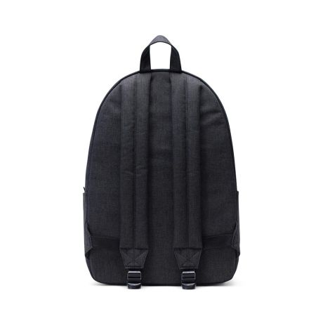 Herschel classic best sale black crosshatch