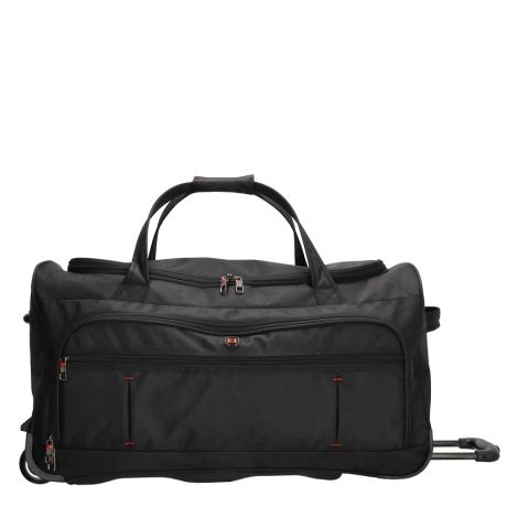Enrico benetti on sale backpack with wheels