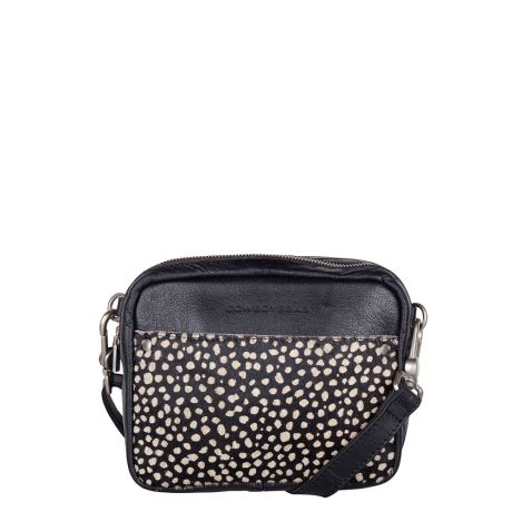 Treinstation Zeebrasem eenvoudig Cowboysbag Bag Bobbie Schoudertas Dot