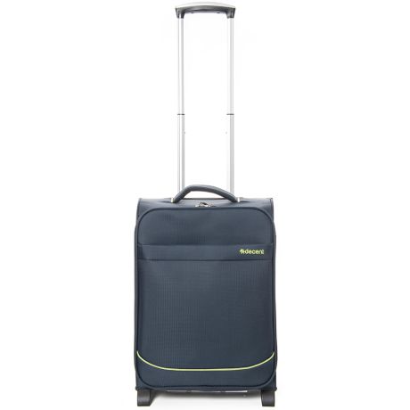 steek kan zijn Weekendtas Decent Super Light Koffer 50 Navy