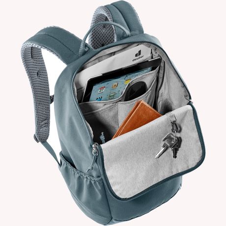 Deuter StepOut 16 Backpack Black 2.0