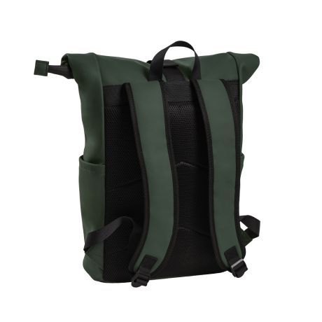 Daniel Ray Highlands Rolltop Rugtas M Waterproof 15 Groen
