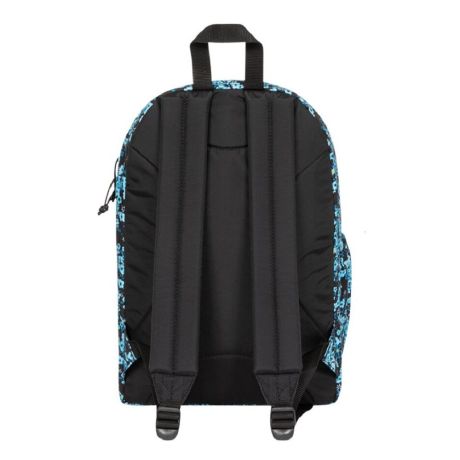 Eastpak Back To Work Ditsy Black