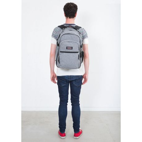 Eastpak Tutor Rugzak Black Denim