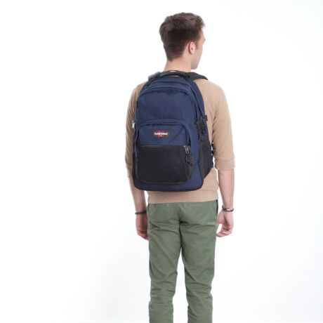 optillen Complex Klap Eastpak Tutor Rugzak Black