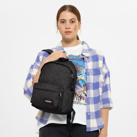 Uitroepteken Buitengewoon Echt Eastpak Orbit Mini Rugtas XS Spark Black