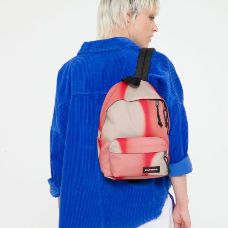 Blaast op ontsnappen minimum Eastpak Orbit Mini Rugtas XS Gradient Pink