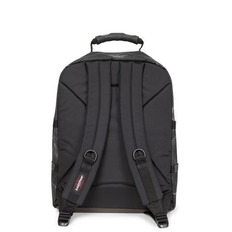 Eastpak Ultimate Rugzak Refleks Dot Black