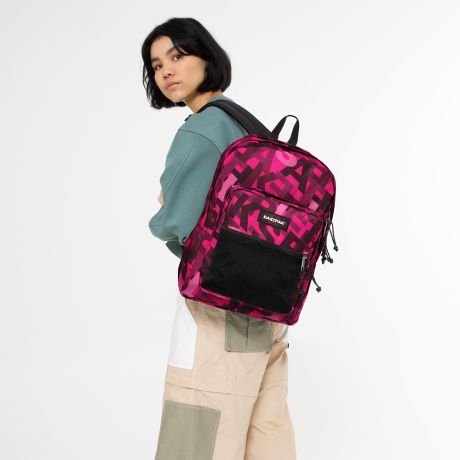 Eastpak pinnacle new arrivals romantic pink