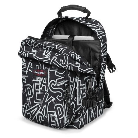 Eastpak Provider Rugzak EP Letters Black