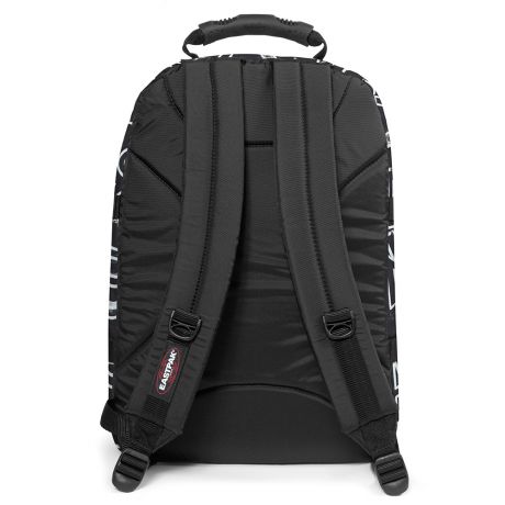 Eastpak Provider Rugzak EP Letters Black