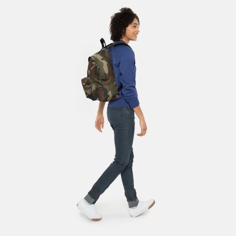 Eastpak Padded Pak r Rugzak Camo