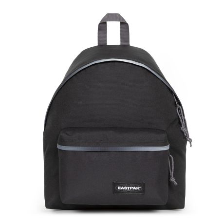 Grijze eastpak store rugzak