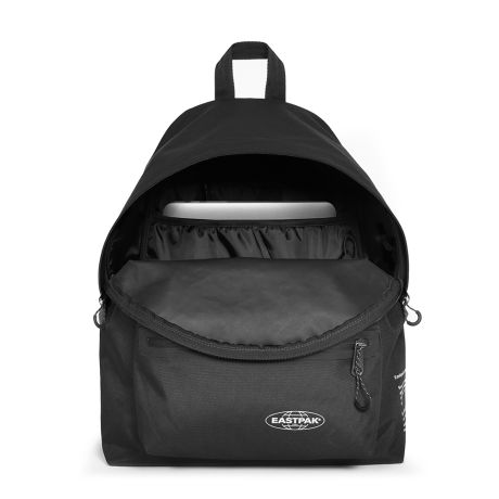 Eastpak Padded Pak r Rugzak Storm Black