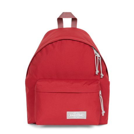 Eastpak Padded Pak r Rugzak Kontrast Stripe Red