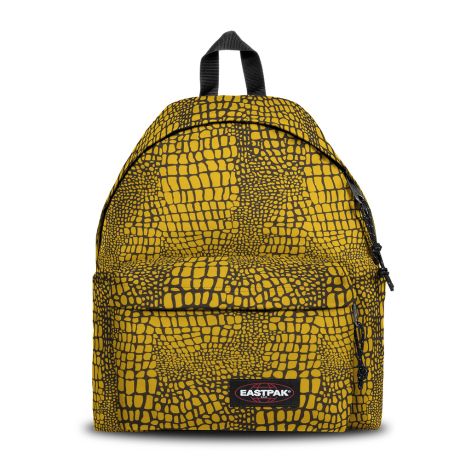 lever Weg huis doden Eastpak Padded Pak'r Rugzak Eightimals Yellow