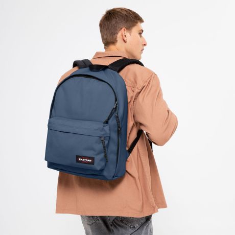Raad eens Verniel Optimaal Eastpak Out Of Office Rugzak Bouncing Blue