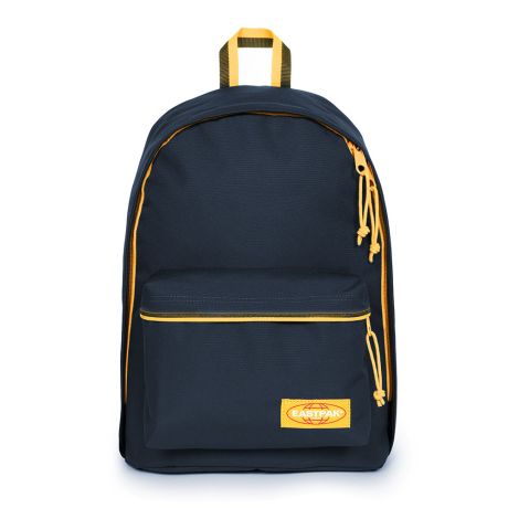 Eastpak sales rugzak donkerblauw