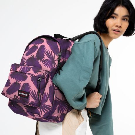 Glow pink on sale eastpak