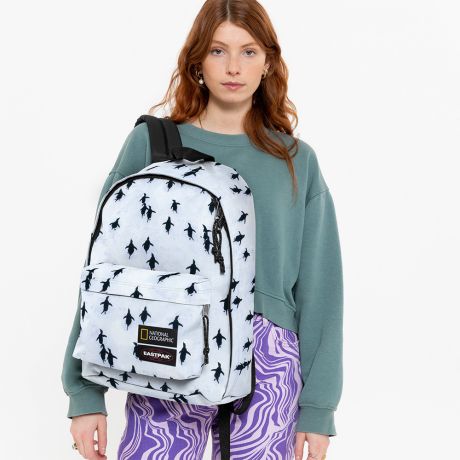 Onafhankelijk Burgerschap Kapper Eastpak Out Of Office Rugzak National Geographic Penguin