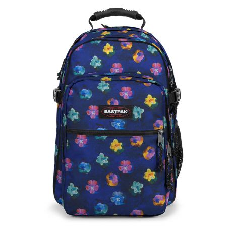 Eastpak Tutor Rugzak Flower Blur Navy