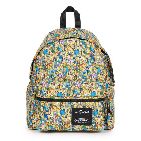 dood gaan fax ondanks Eastpak Padded Zippl'r Rugzak The Simpsons Color