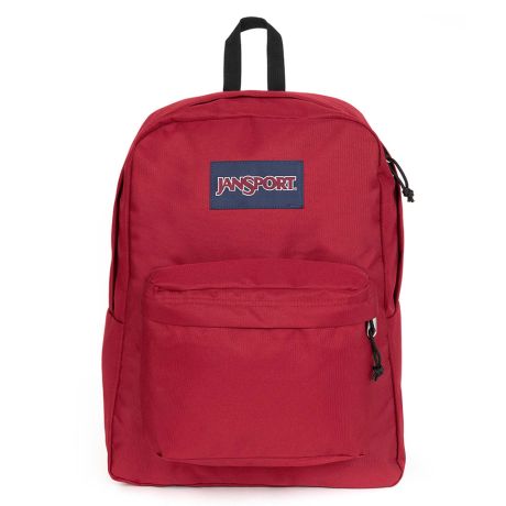 JanSport SuperBreak One Backpack Red Tape