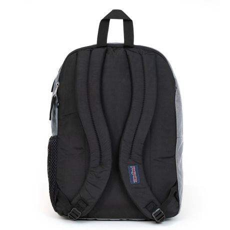 Big student cheap backpack black