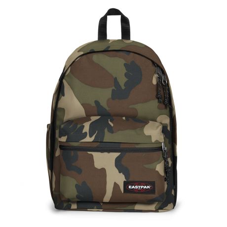 Roeispaan thee naald Eastpak Office Zippl'r Rugzak Camo