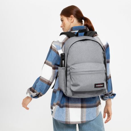 Frustratie afbreken Logisch Eastpak Office Zippl'r Rugzak Sunday Grey