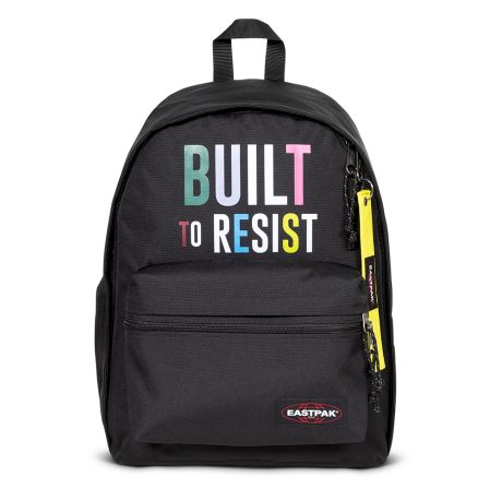 Eastpak Office Zippl r Rugzak Bold Built To Resist Black