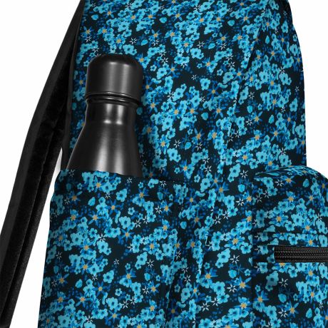 Eastpak Office Zippl r Rugzak Ditsy Black