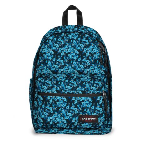 Sluiting Lijkt op Gehakt Eastpak Office Zippl'r Rugzak Ditsy Black